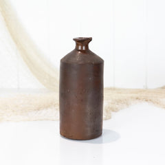 Stoneware Ink Bottle #6569