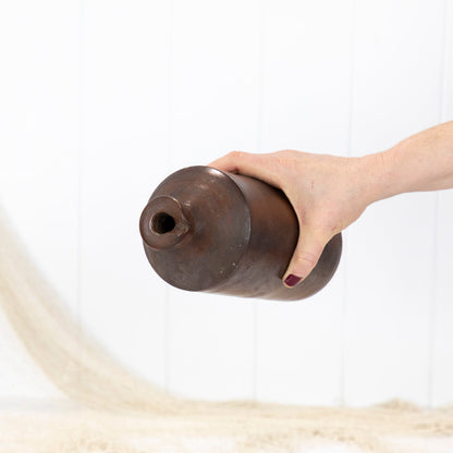 Stoneware Ink Bottle #6569