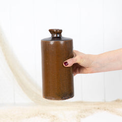 Stoneware Ink Bottle #6567