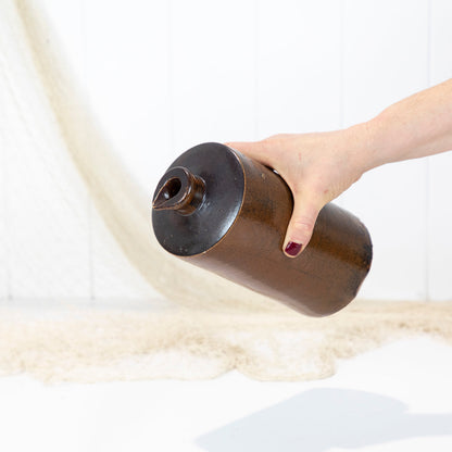 Stoneware Ink Bottle #6567