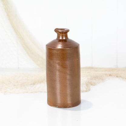 Stoneware Ink Bottle #6568