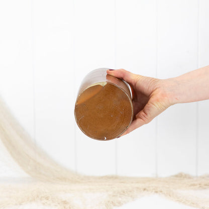 Stoneware Ink Bottle #6568