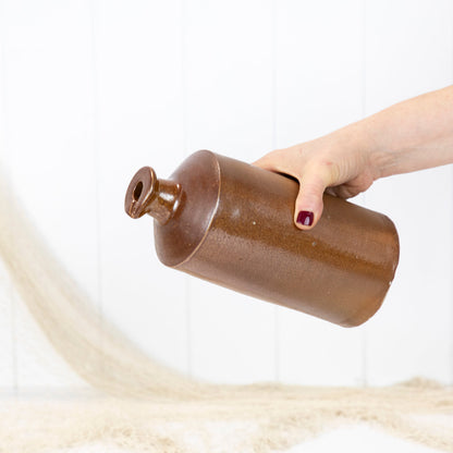 Stoneware Ink Bottle #6568