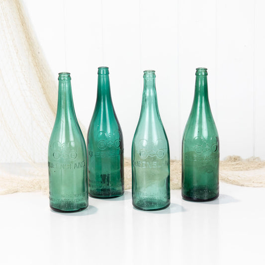 Vintage Bottle - Binocular #6600