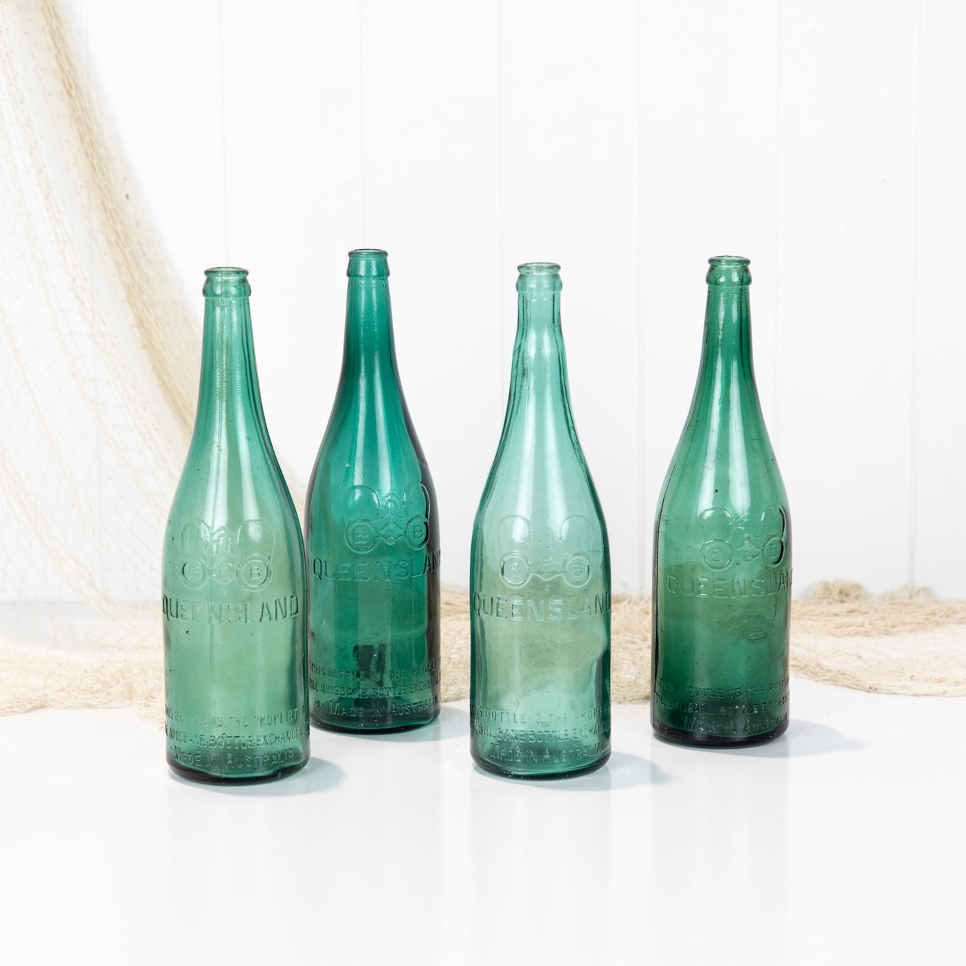 Vintage Bottle - Binocular #6600