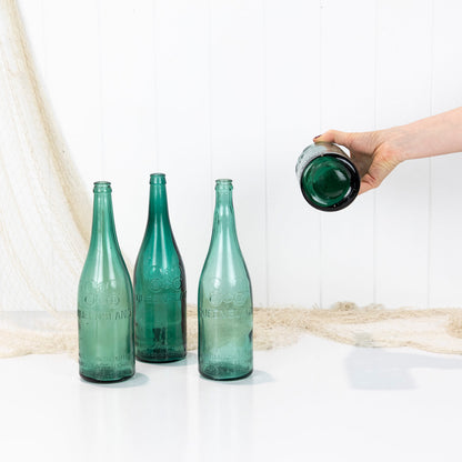 Vintage Bottle - Binocular #6600