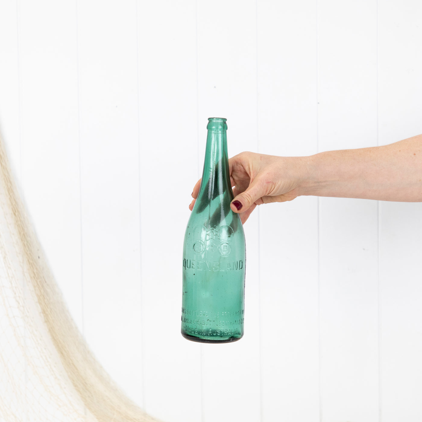 Vintage Bottle - Binocular #6600