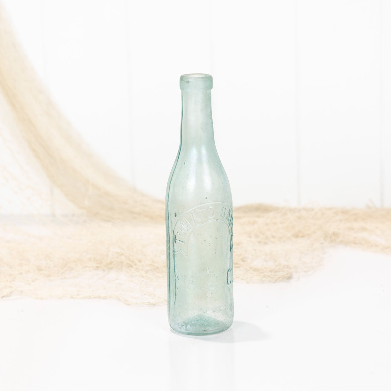 Vintage Bottle -Sauce #6595