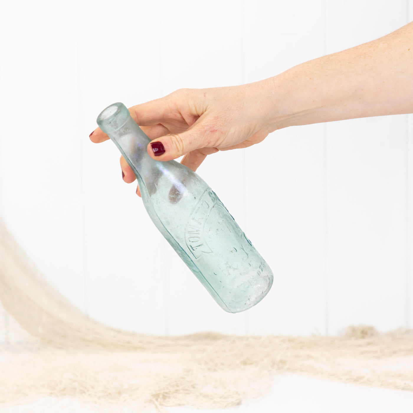 Vintage Bottle -Sauce #6595