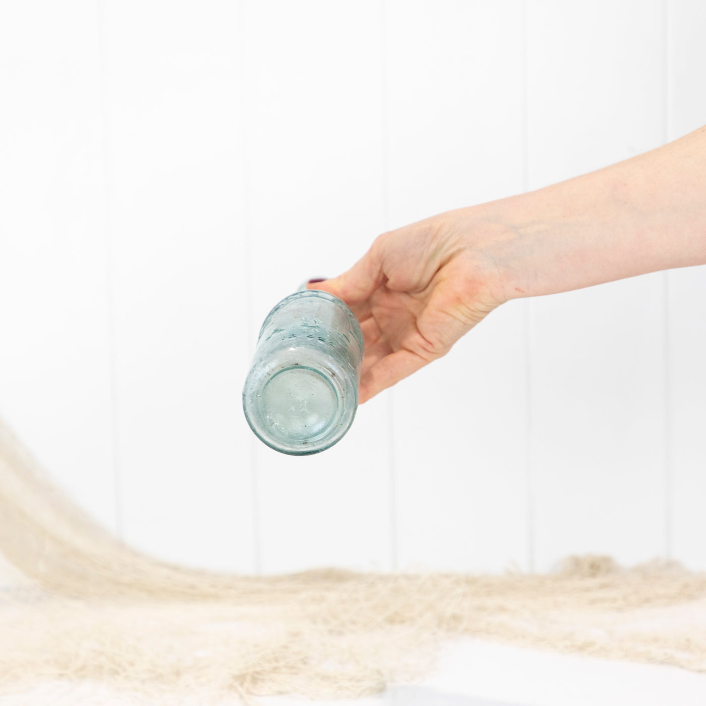 Vintage Bottle -Sauce #6595