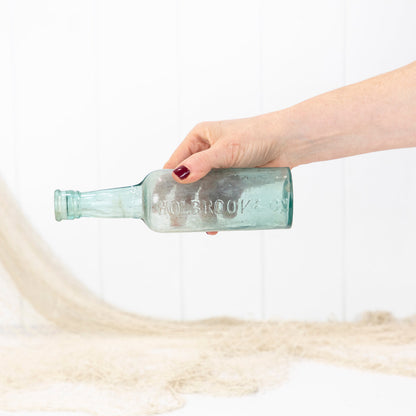 Vintage Bottle -Holbrooks #6597