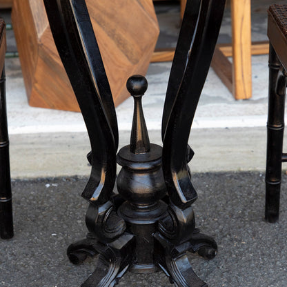 Chippendale Table & Chair Set (3 Piece) #6730