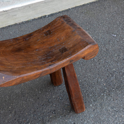 Wave Bench 3 Seat #6707