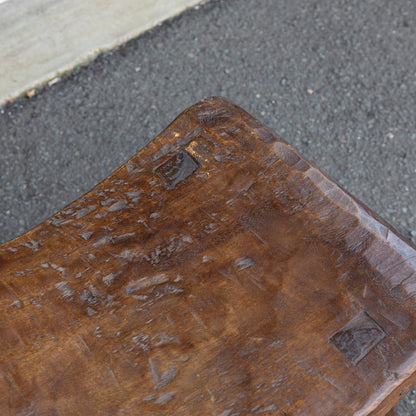 Wave Bench 2 Seat #6715