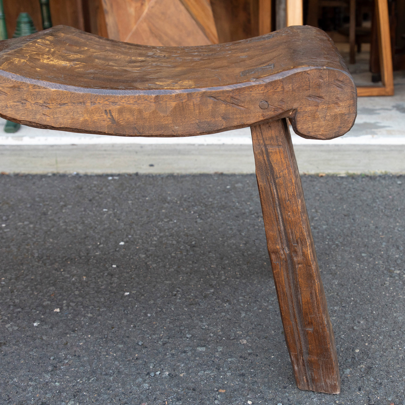 Wave Bench 2 Seat #6715