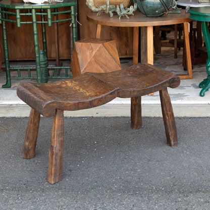 Wave Bench 2 Seat #6715