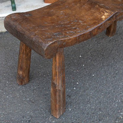 Wave Bench 2 Seat #6715