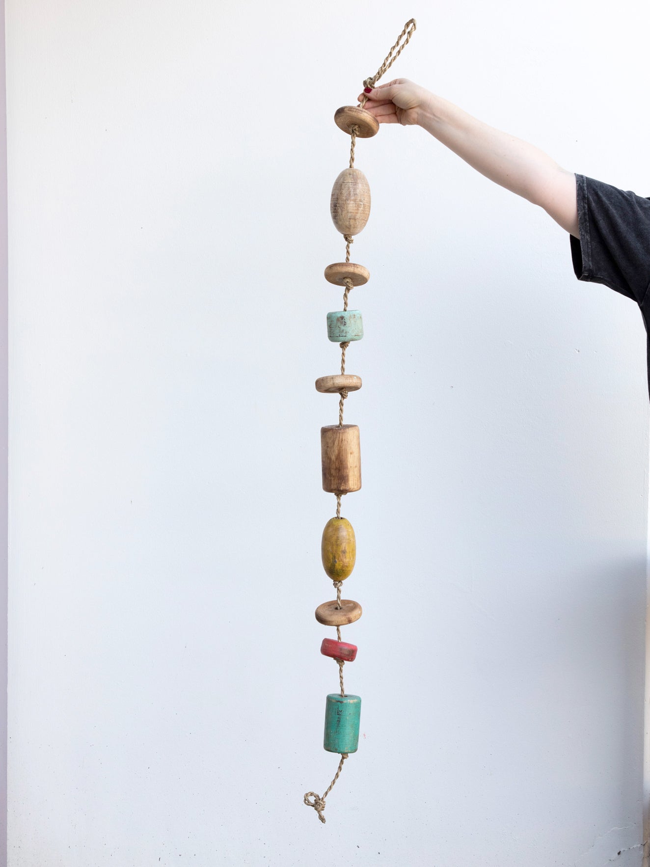 String Of Nusa Buoys - Colourful #669C