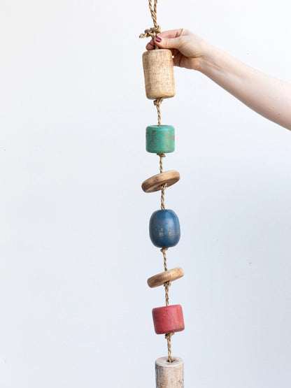 String Of Nusa Buoys - Colourful #669C