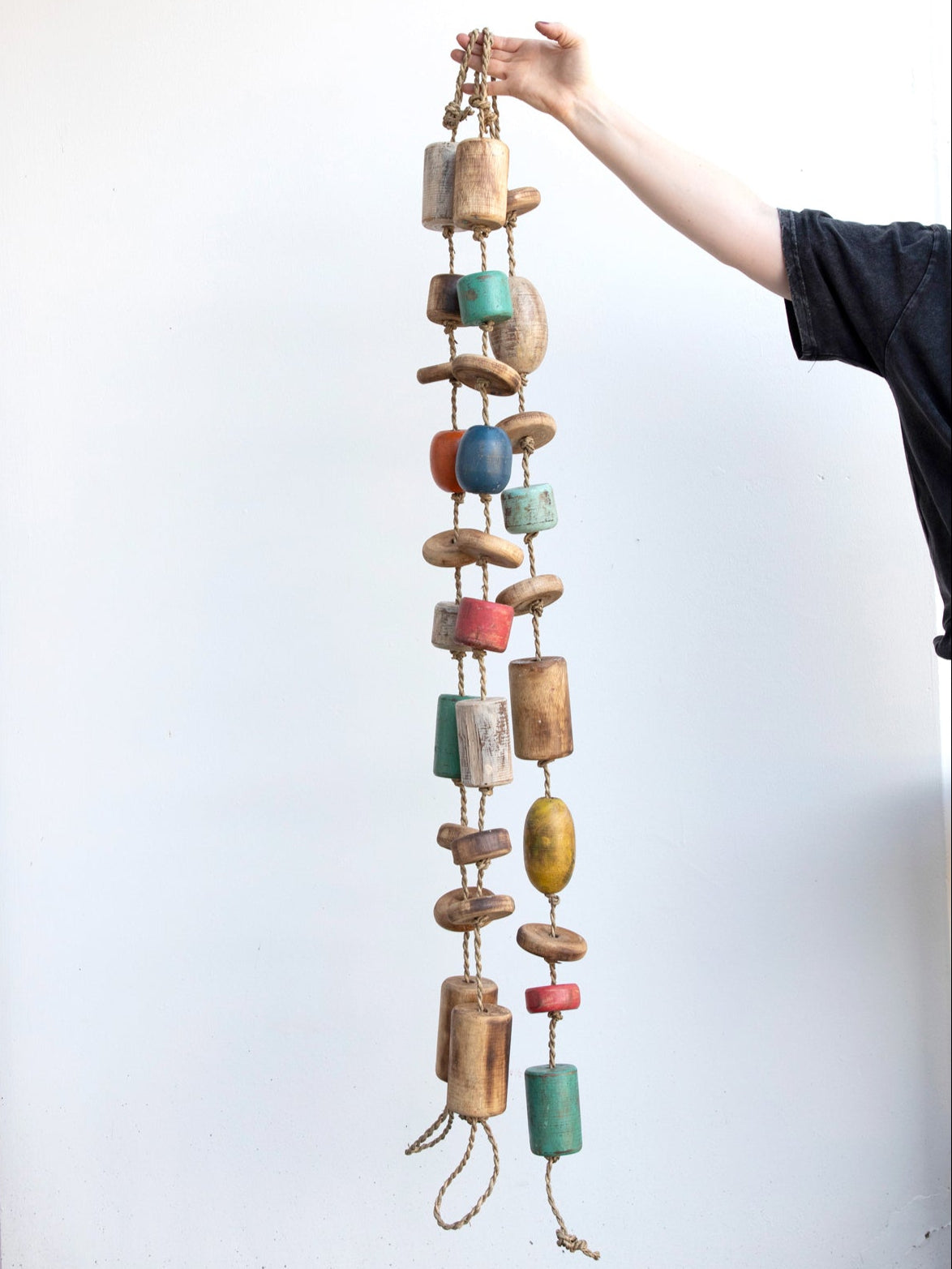 String Of Nusa Buoys - Colourful #669C