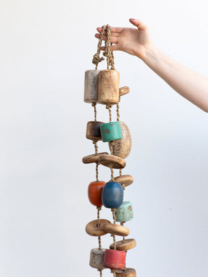 String Of Nusa Buoys - Colourful #669C