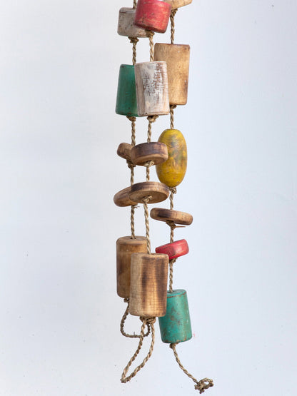 String Of Nusa Buoys - Colourful #669C