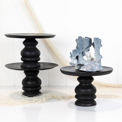 Black Fruit Stand #6726