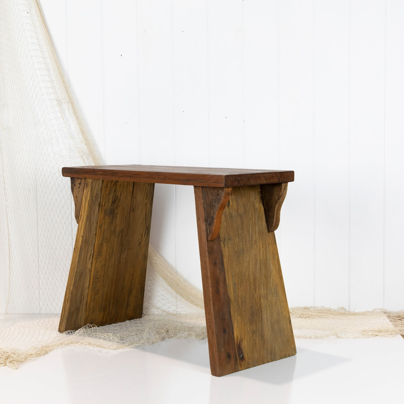 Rectangle Stool #6756