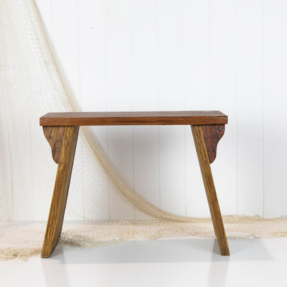 Rectangle Stool #6756