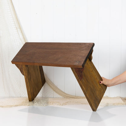 Rectangle Stool #6756