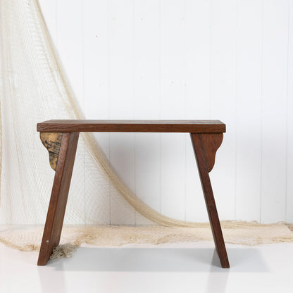 Rectangle Stool #6757