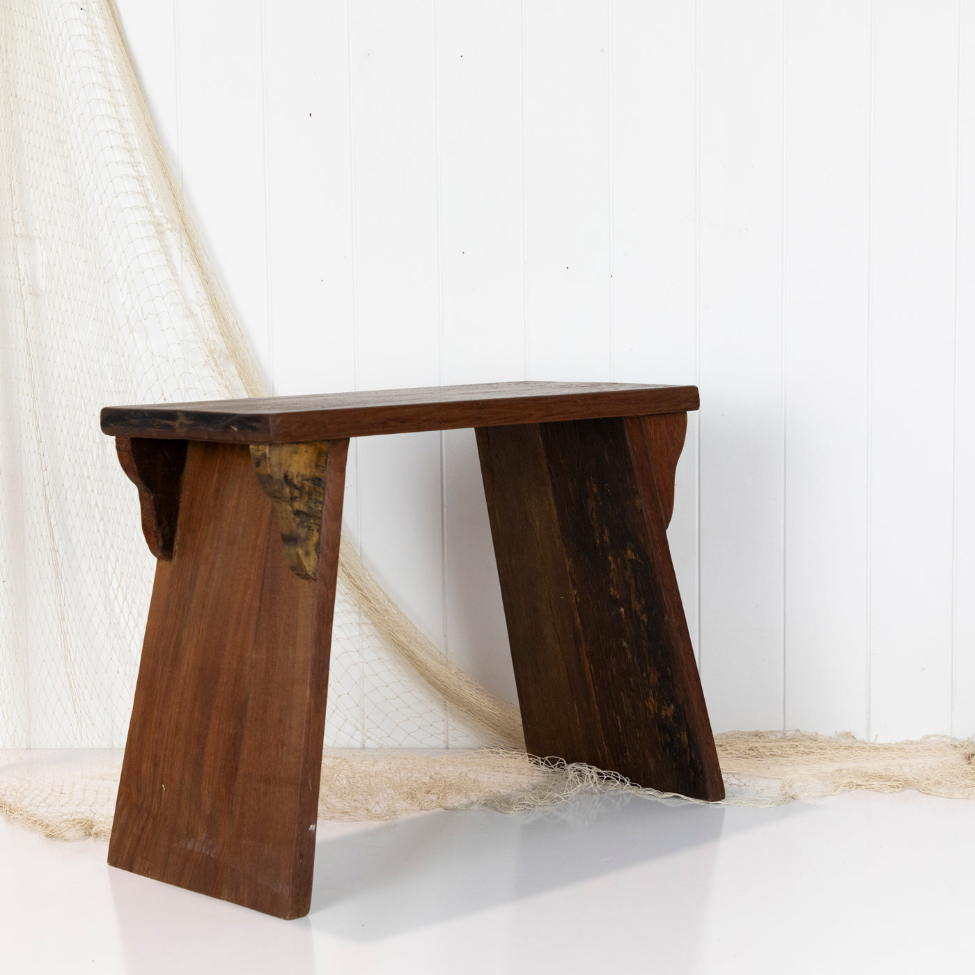 Rectangle Stool #6757