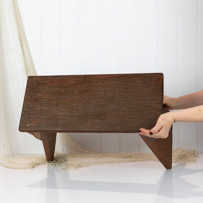 Rectangle Stool #6757