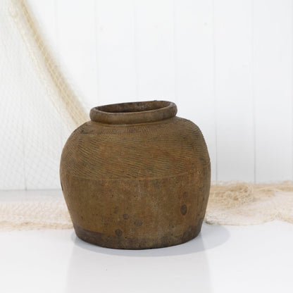 Antique Pot #6758