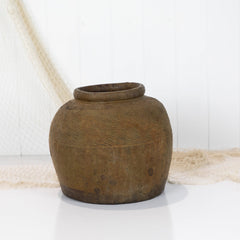 Antique Pot #6758