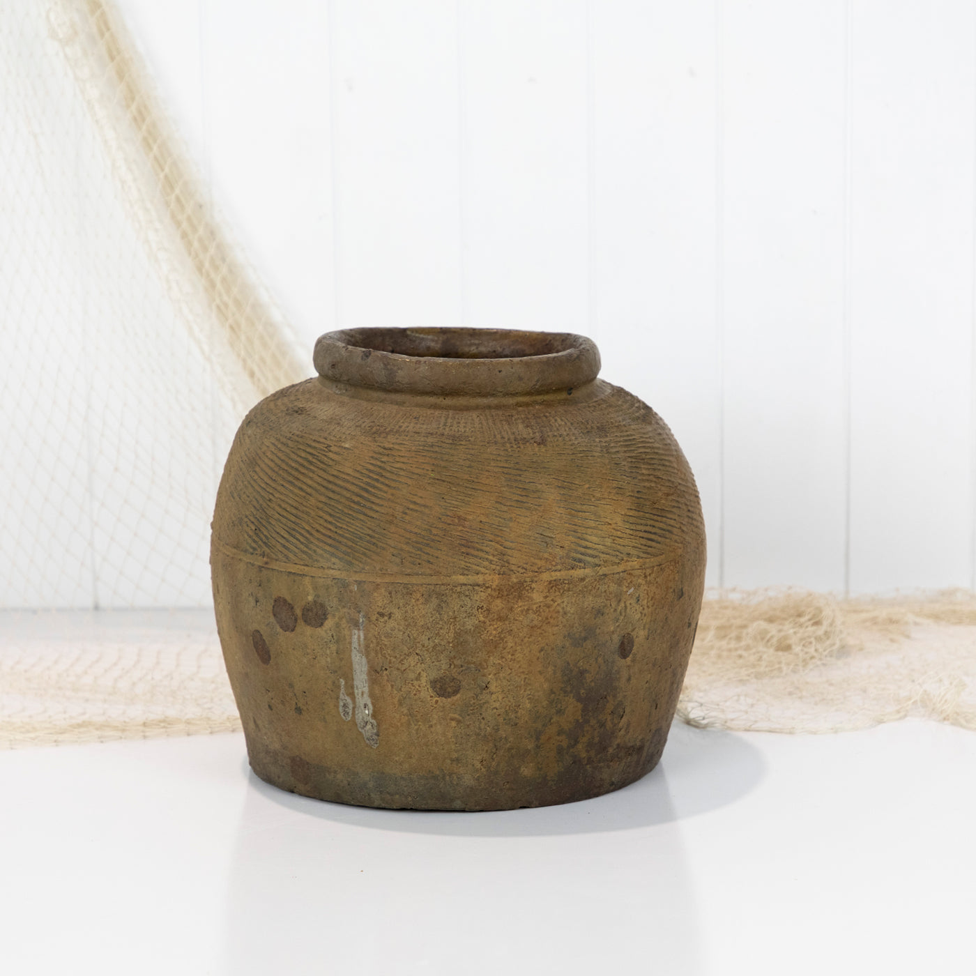 Antique Pot #6758