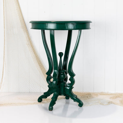Green Side Table #6731