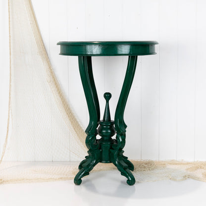 Green Side Table #6731