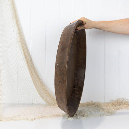 Large Timber Tray #6876