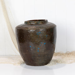 Antique Chinese Pot #6886