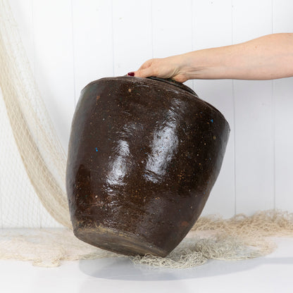 Antique Chinese Pot #6886