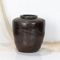 Antique Chinese Pot #6887