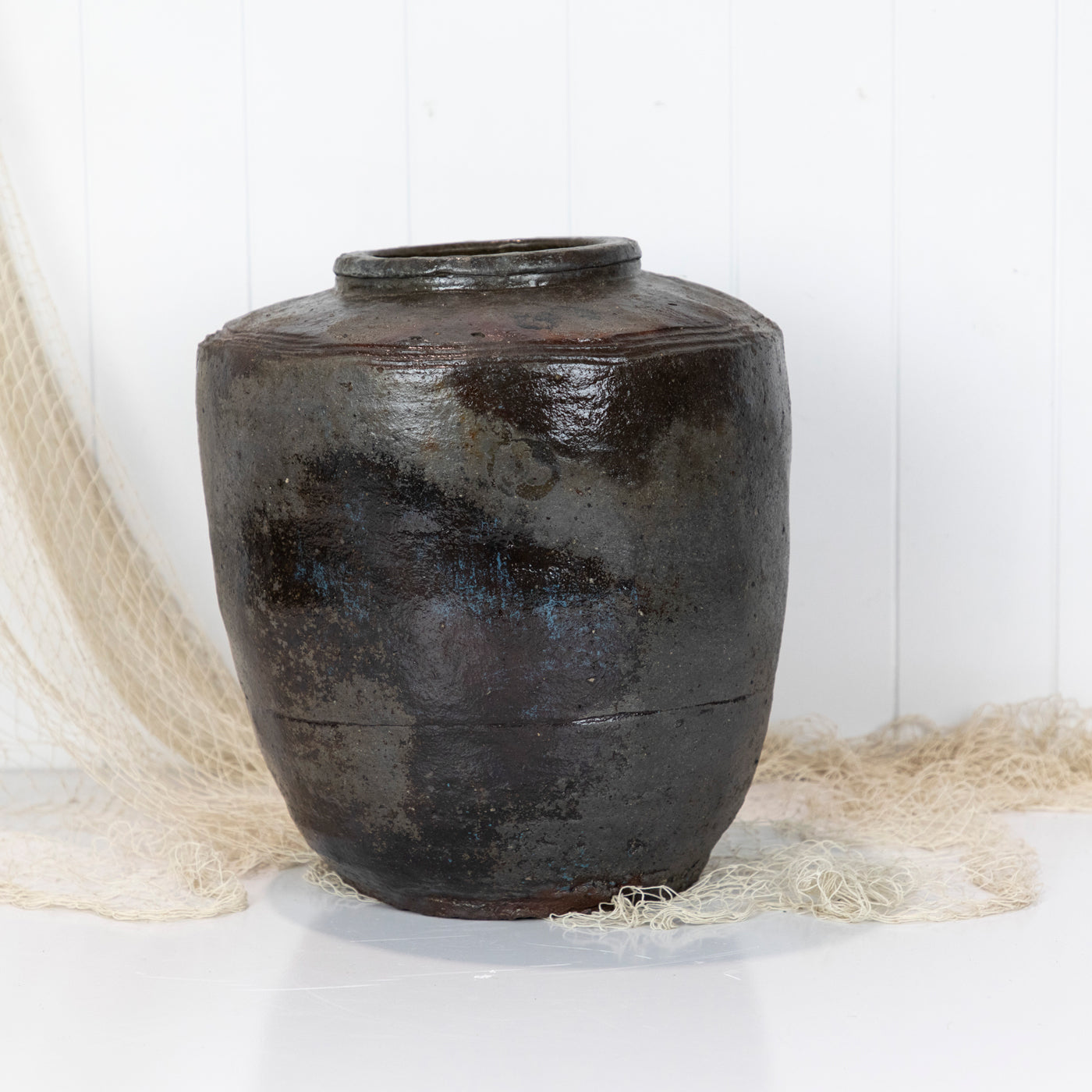 Antique Chinese Pot #6887