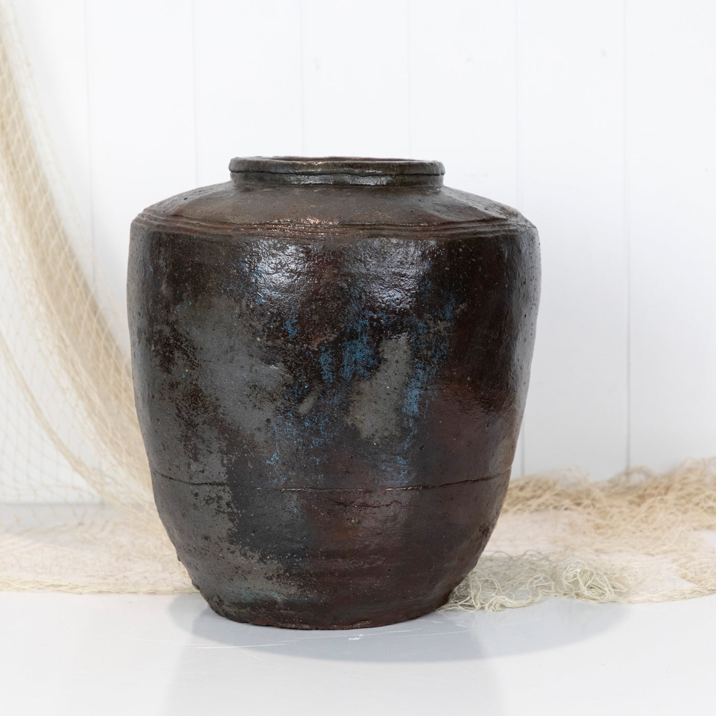 Antique Chinese Pot #6887