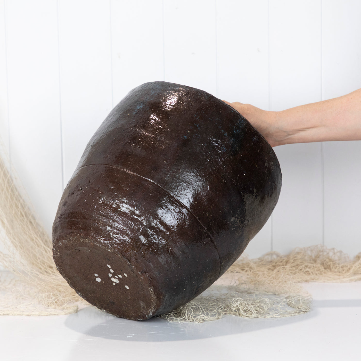 Antique Chinese Pot #6887