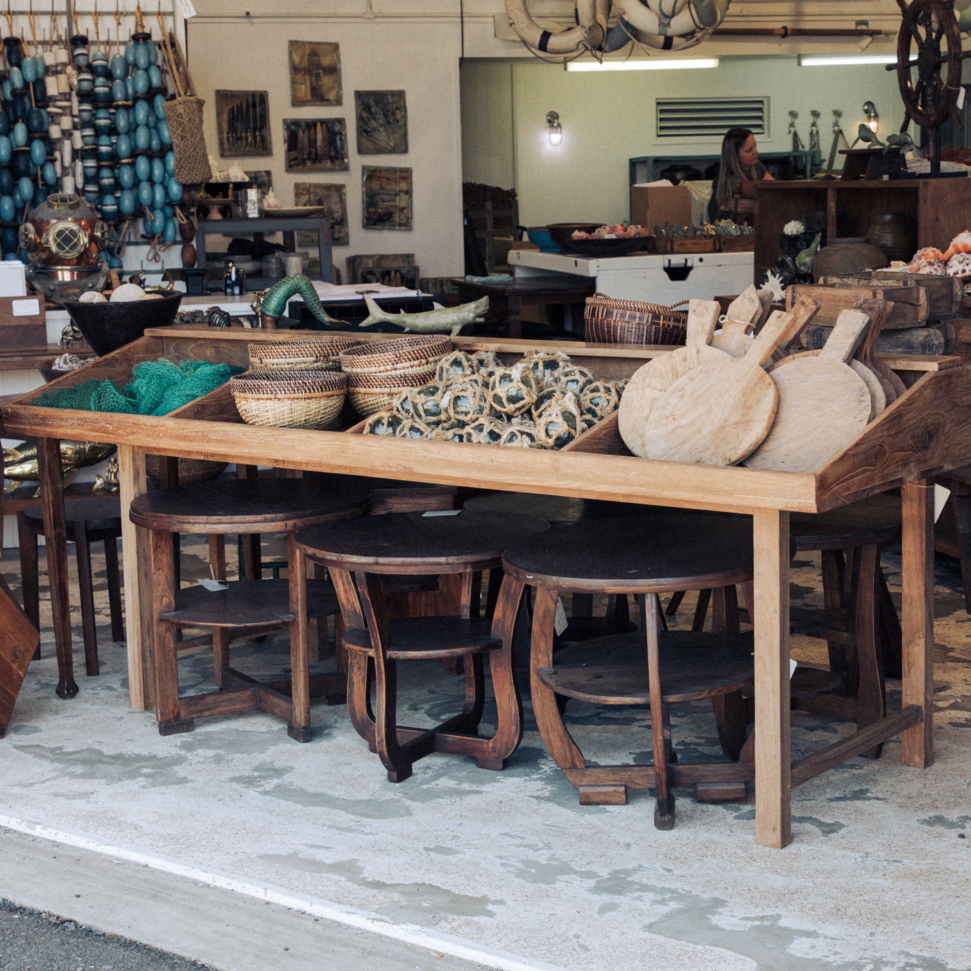 Industrial Bench Seats #6761