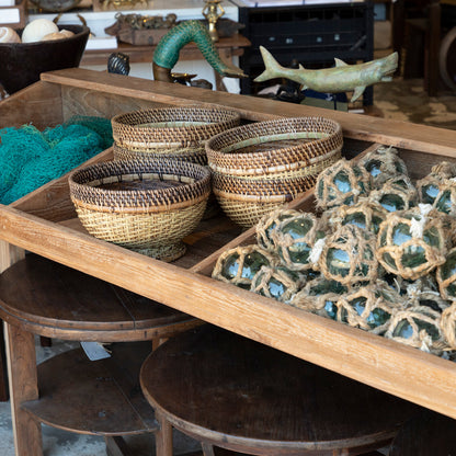 Vintage Display Table #6765