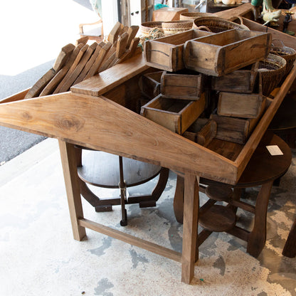 Vintage Display Table #6765