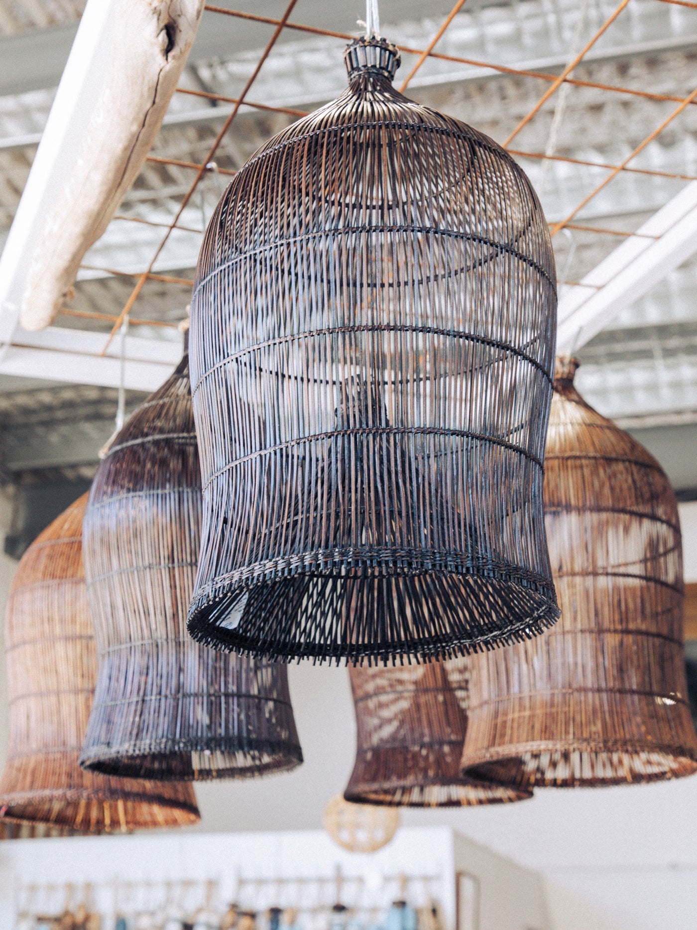 Bubu Fish Trap Shade #645