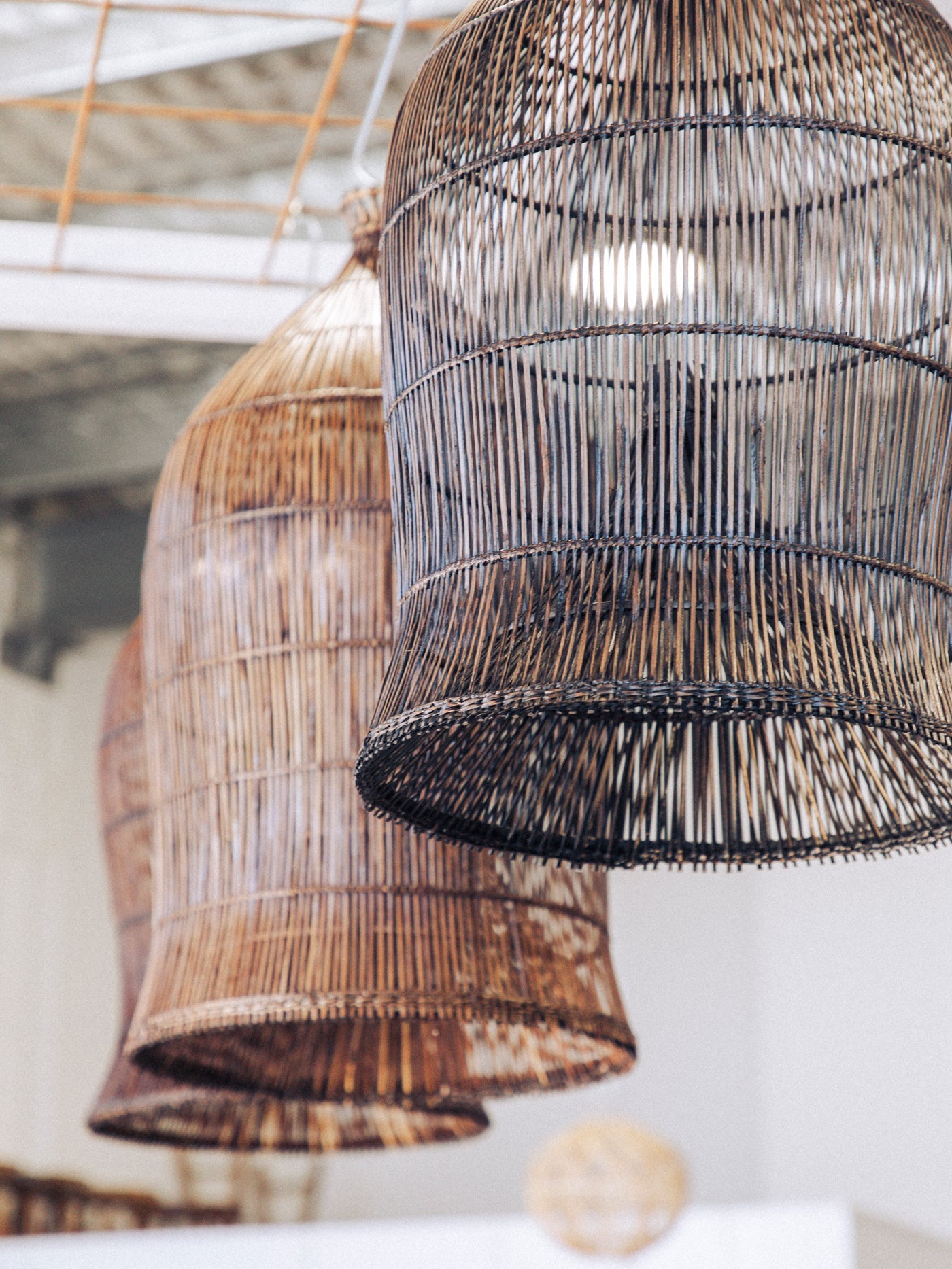 Bubu Fish Trap Shade #645